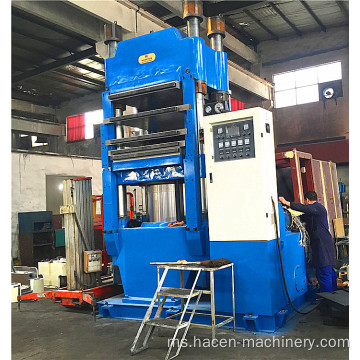 XLB Plate Vulcanizer Machine XLB-1000ton